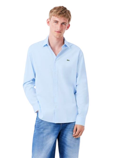 CH8723T01 AZZURRO lacoste | CH8723T01 AZZURRO